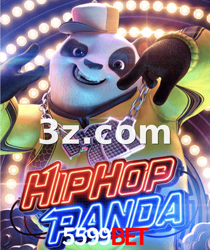 Hip Hop Panda